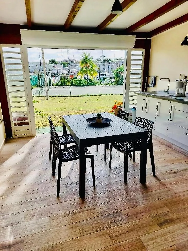 Apartment Marina-Carayou 2 Les Trois-Ilets Martinique